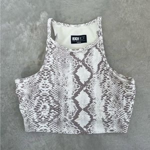 beach riot sports bra